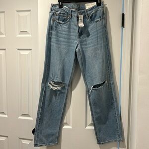 American Eagle 90s straight jeans
